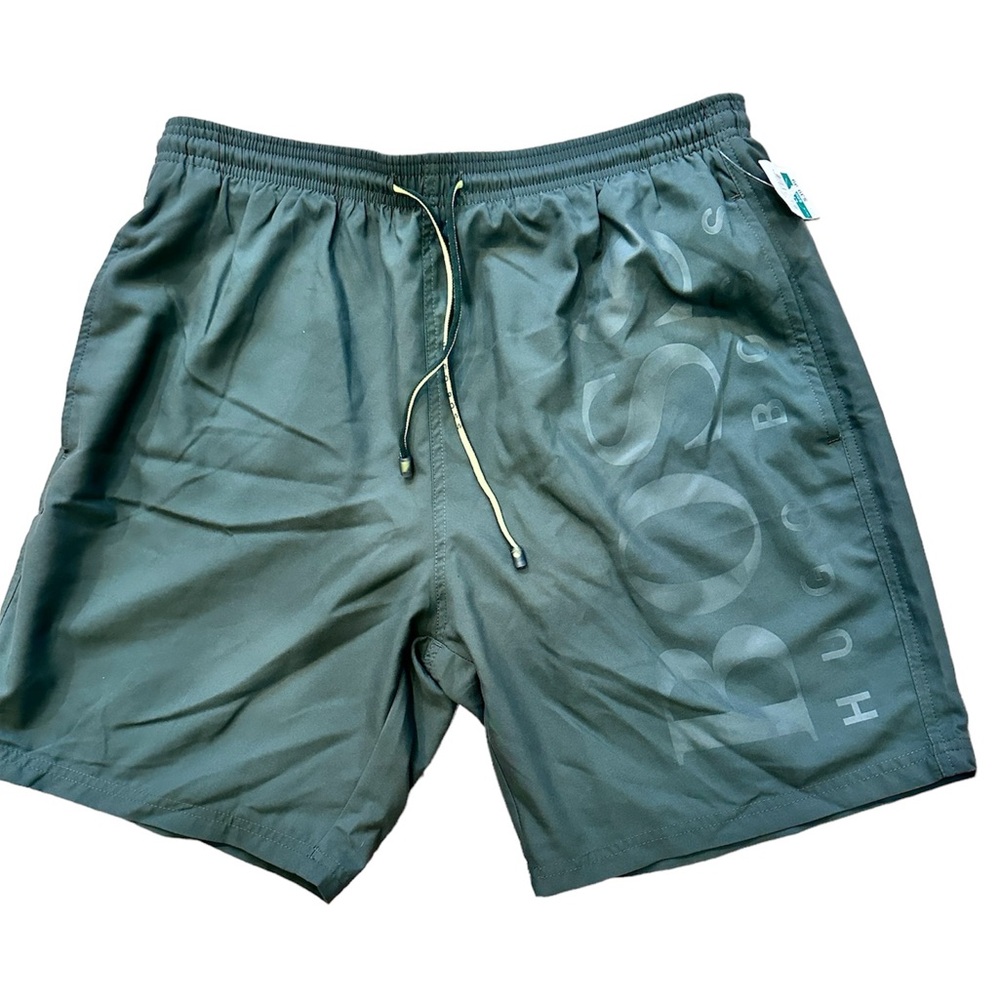 Hugo Boss Swim Trunks Size Large